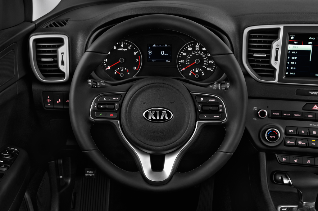 2017kiasportageexatawdsuvsteeringwheelmin گیربکس وان