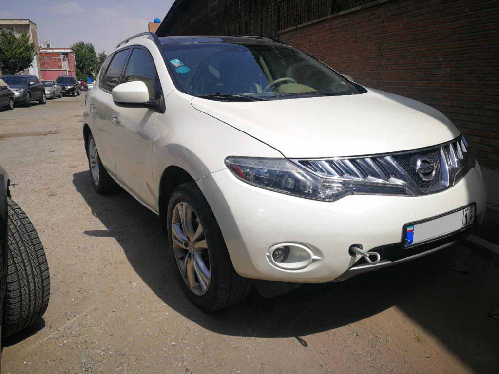 تعمیر گیربکس مورانو