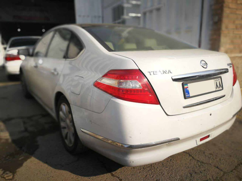 تعمیر گیربکس نیسان