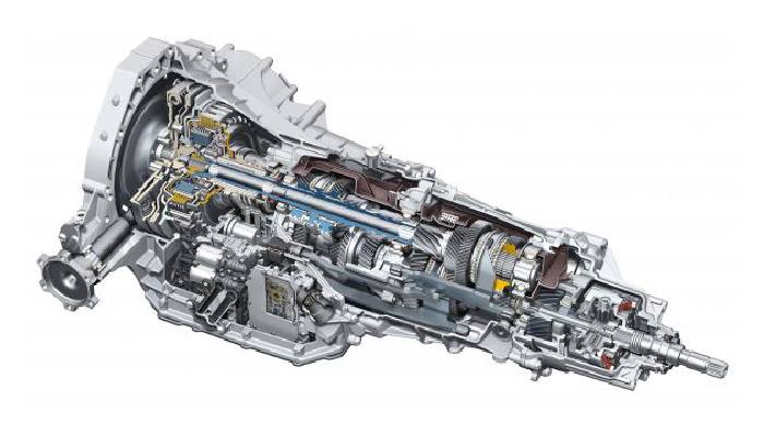 گیربکس اس ترونیک S Tronic