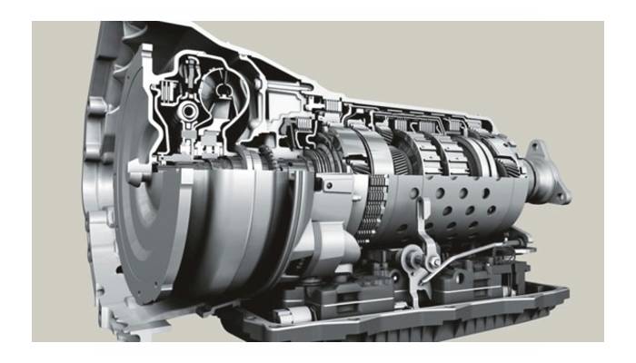 گیربکس استپ ترونیک Step Tronic