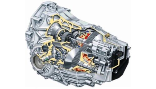 گیربکس تیپ ترونیک Tip Tronic