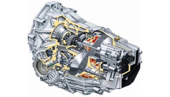 گیربکس تیپ ترونیک Tip Tronic