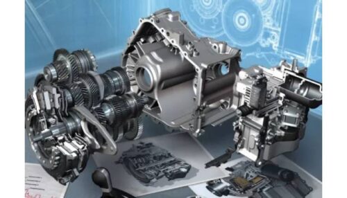 گیربکس دی اس جی DSG