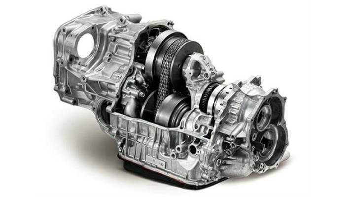 گیربکس سی وی تی CVT