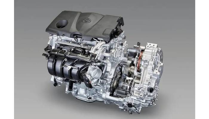 گیربکس شیفت ترونیک Shift Tronic