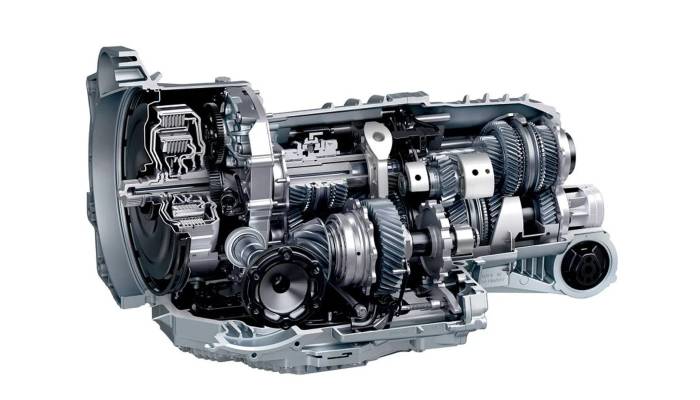 گیربکس پی دی کی PDK