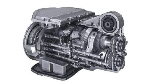 گیربکس پی دی کی PDK