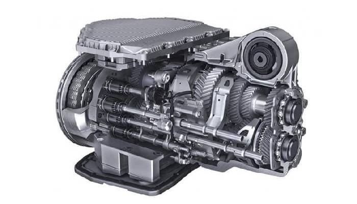 گیربکس پی دی کی PDK