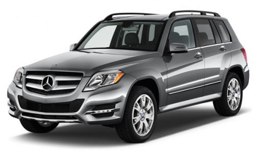 تعمیر گیربکس اتوماتیک مرسدس بنز GLK350