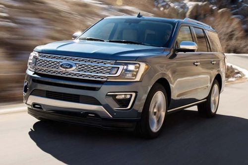 فورد اکسپدیشن 2018