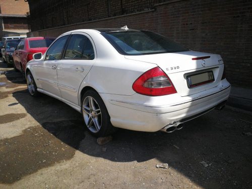 تعمیر گیربکس بنز