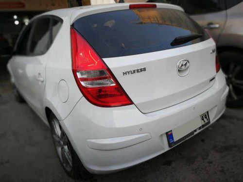 تعمیر گیربکس هیوندای i30