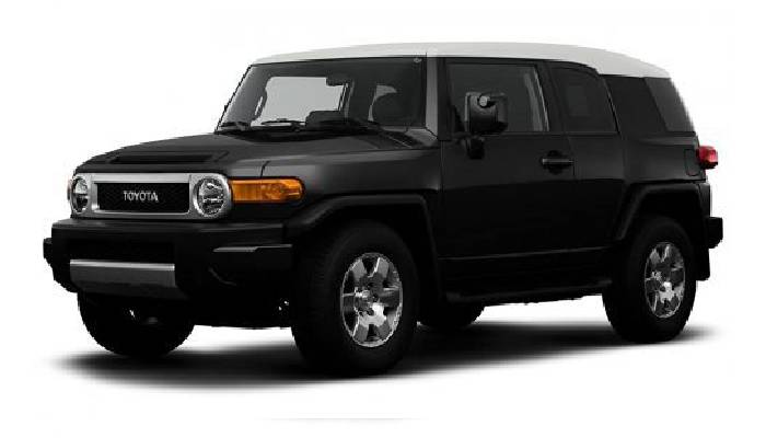 تویوتا F G کروز