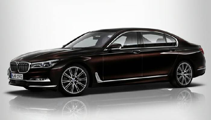 خودرو بی ام و 730Li