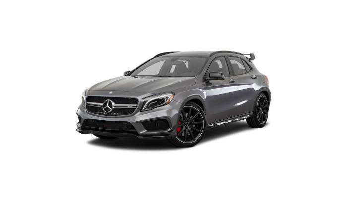 خودرو مرسدس بنز GLA 