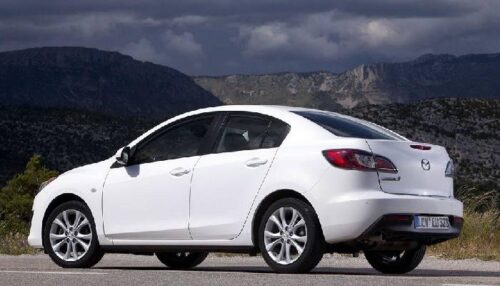 خودرو مزدا 3