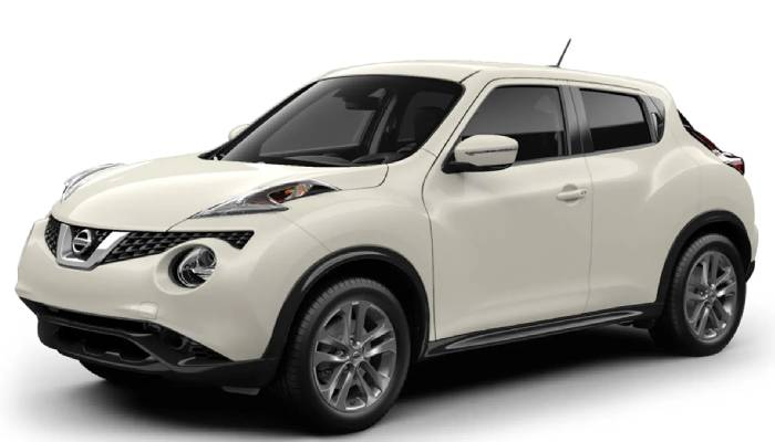 خودرو نیسان جوک