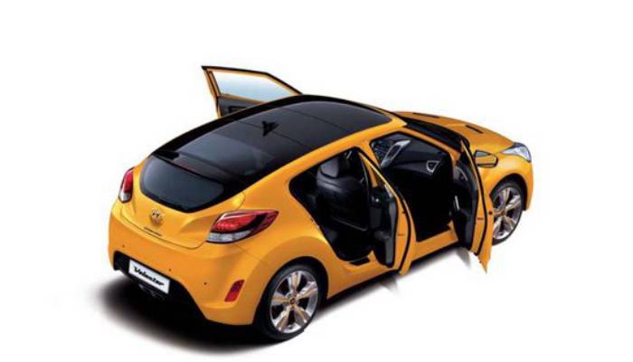 خودرو هیوندای ولستر