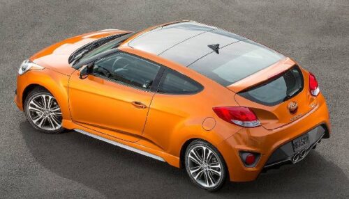 خودرو هیوندای ولستر