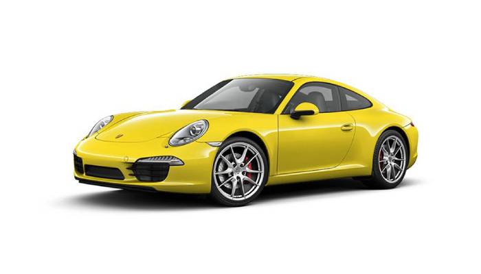 گیربکس پورشه 911 کاررا اس