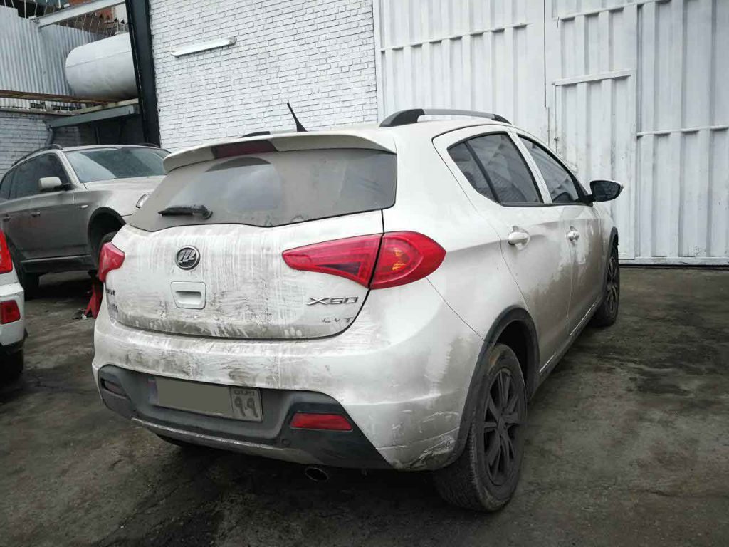 تعمیر گیربکس اتوماتیک لیفان x50