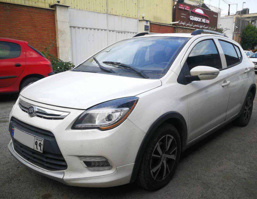 تعمیر گیربکس اتوماتیک لیفان x50