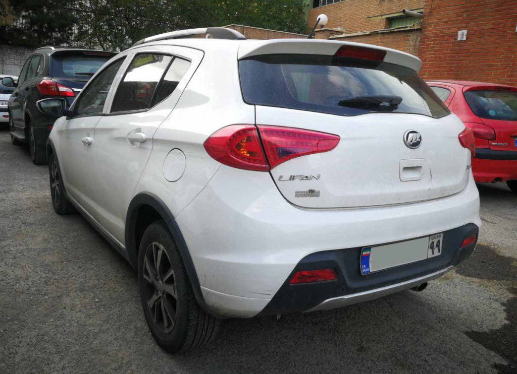 تعمیر گیربکس اتوماتیک لیفان x50