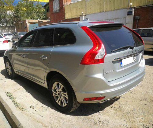 تعمیر گیربکس ولوو xc60