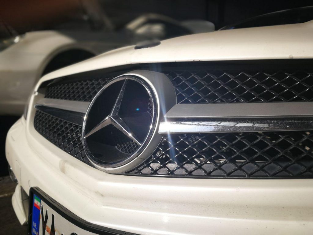 تعمیر گیربکس بنز