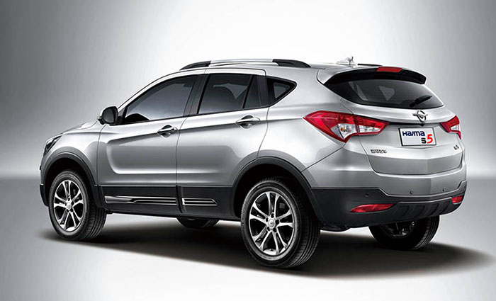 تعمیر گیربکس هایما s5