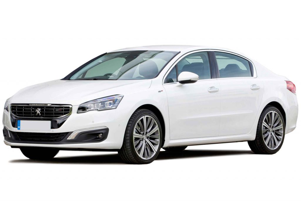 تعمیر گیربکس پژو 508