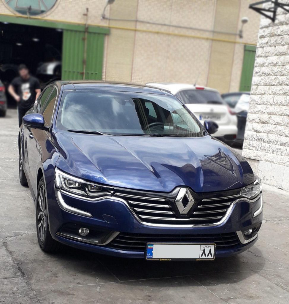 فروش گیربکس اتوماتیک رنو تلیسمان