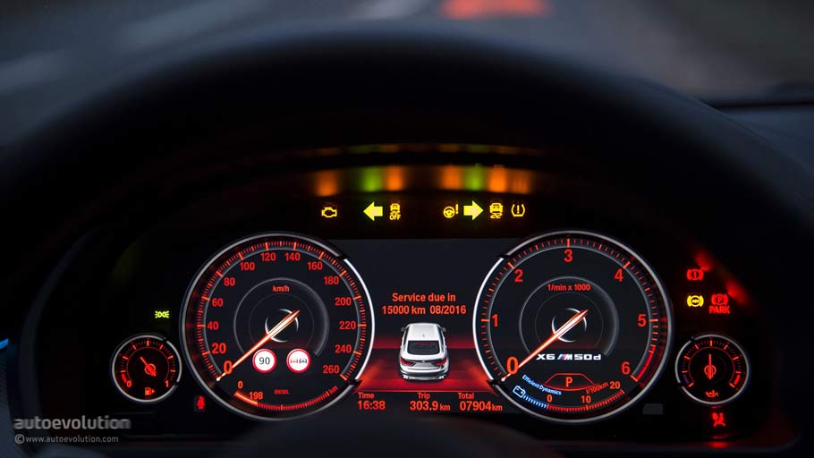 خطاهای پشت آمپر خودرو اتوماتیک