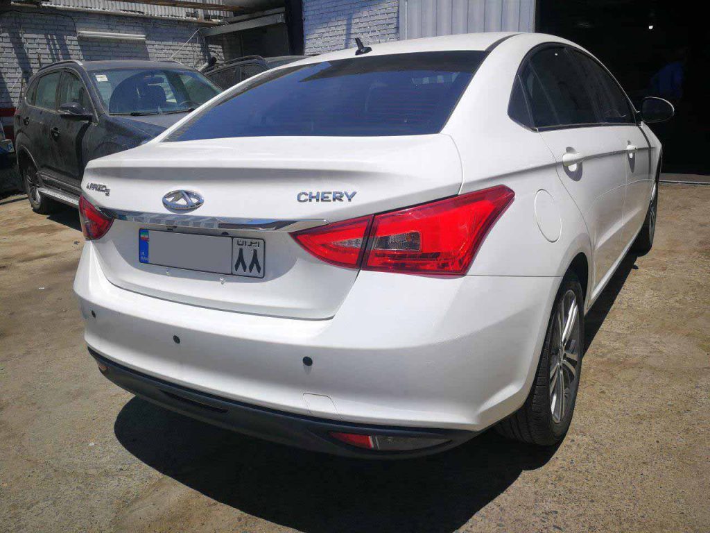 تعمیر گیربکس اتوماتیک آریزو 5