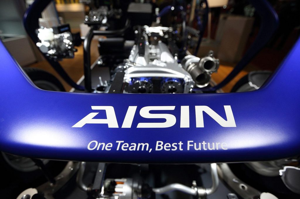 کمپانی آیسین سیکی