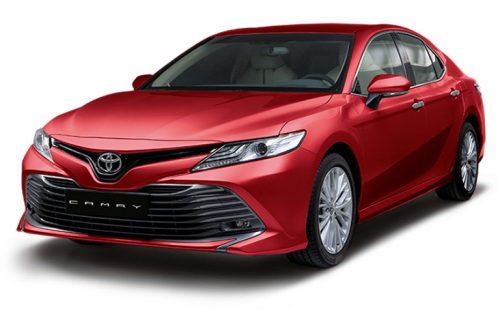 تعمیر گیربکس اتوماتیک تویوتا کمری