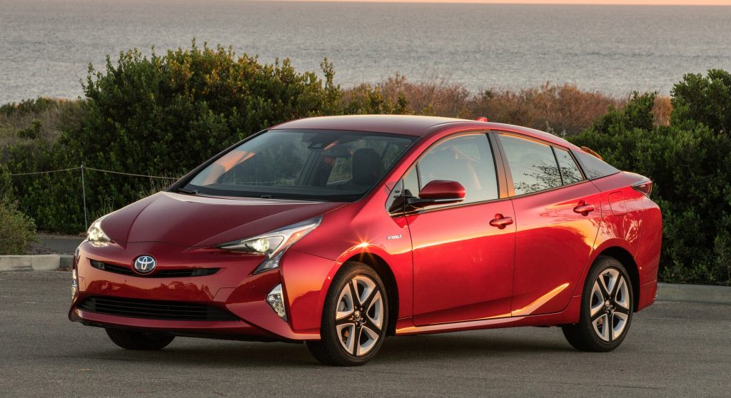 تعمیرگاه گیربکس اتوماتیک تویوتا پریوس