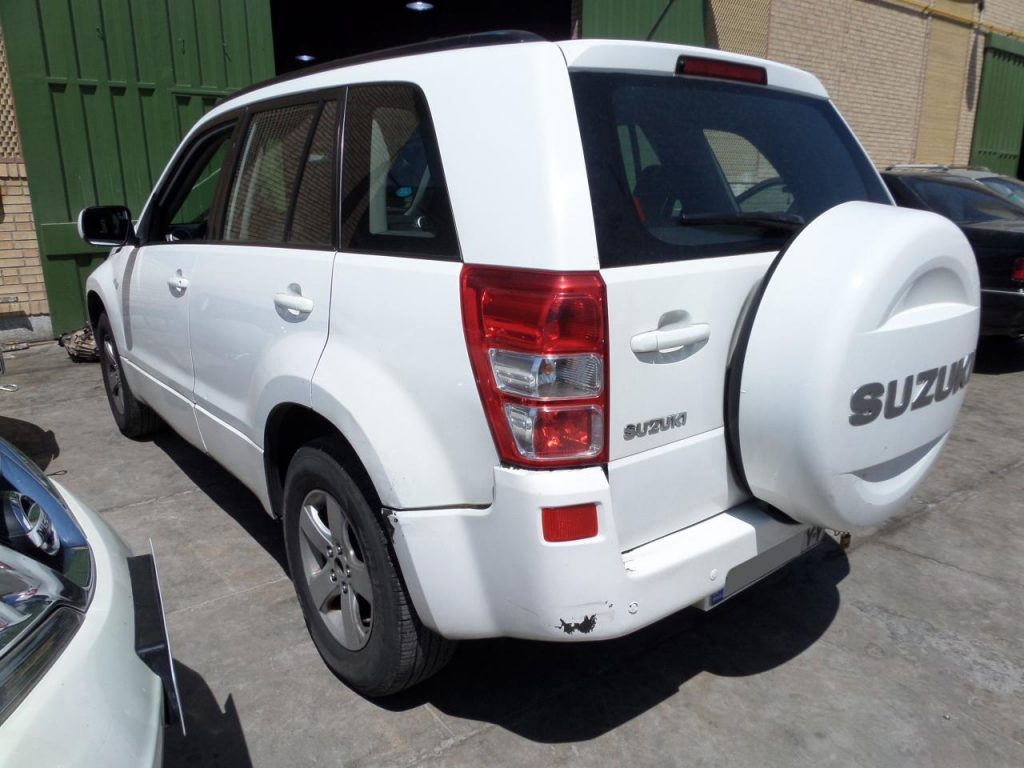 تعمیرگاه گیربکس اتوماتیک سوزوکی گرند ویتارا