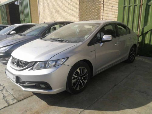 تعمیرگاه گیربکس هوندا سیویک EX