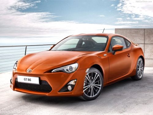 تعمیر گیربکس اتوماتیک تویوتا gt86