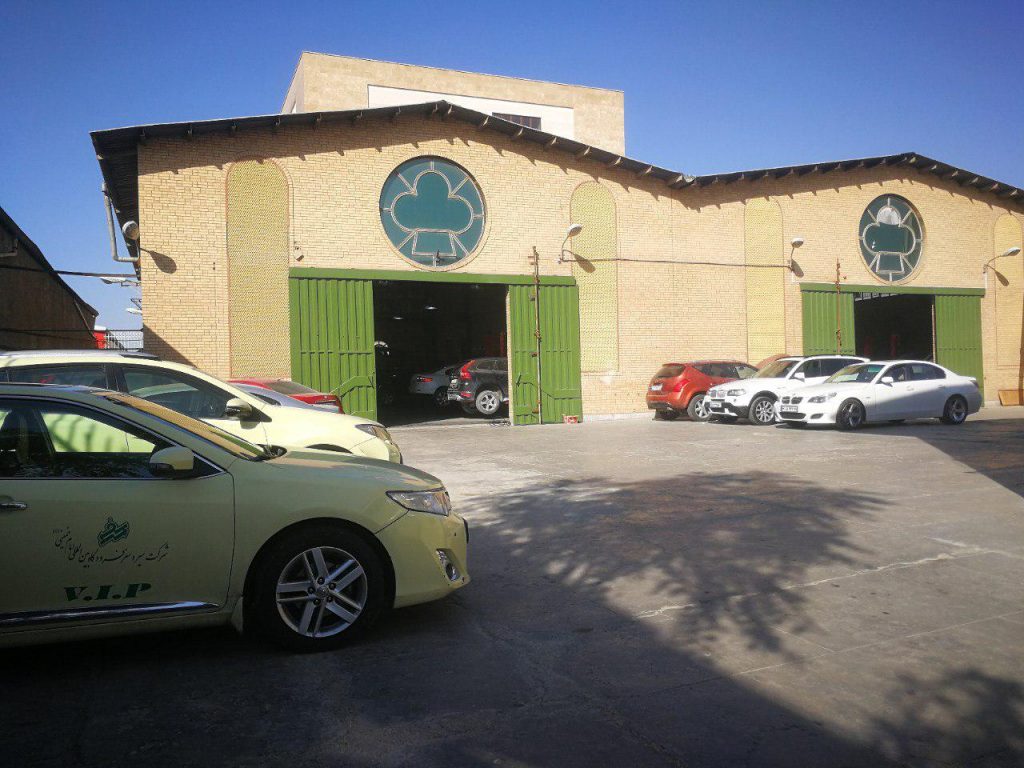 تعمیر گیربکس اتوماتیک