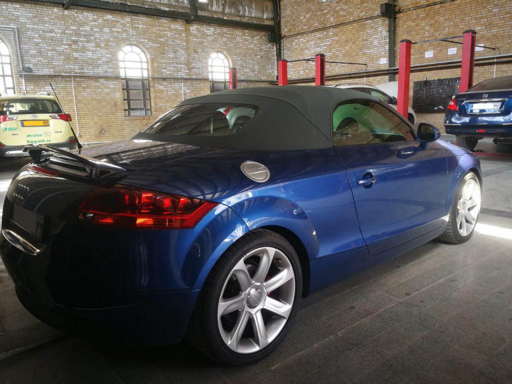 تعمیر گیربکس اتوماتیک