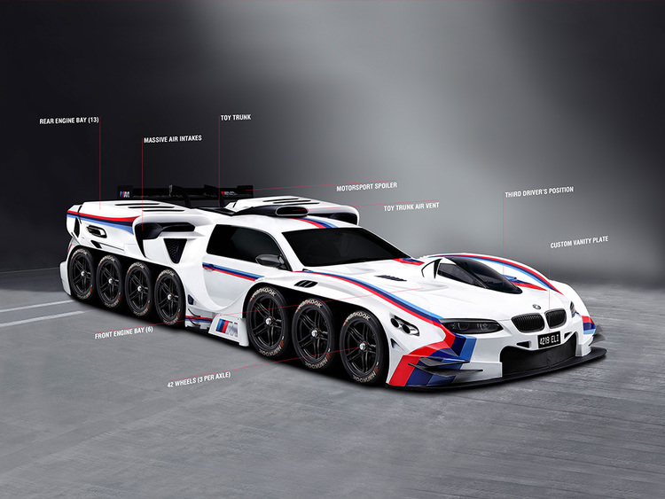 جالب ترین وسایل نقلیه