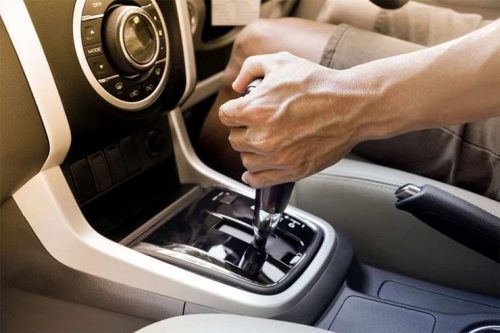 گاز هرز خوردن گیربکس