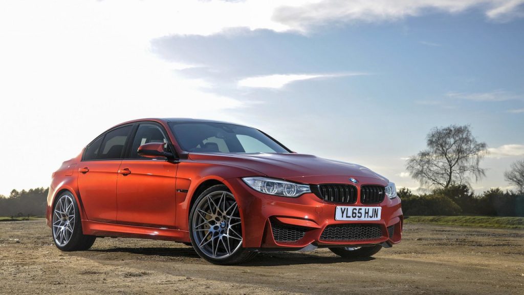 گیربکس DCT خودروهای BMW سری M