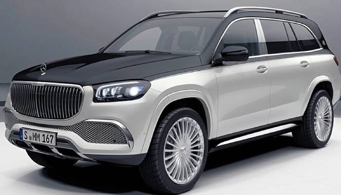  خودرو مرسدس بنز GLS