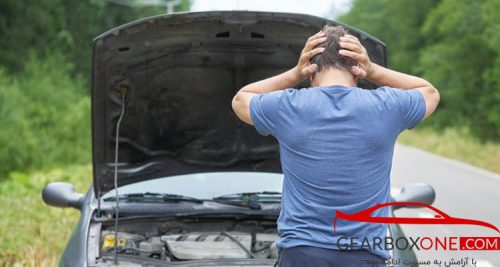 نگهداری و عیب یابی خودروها