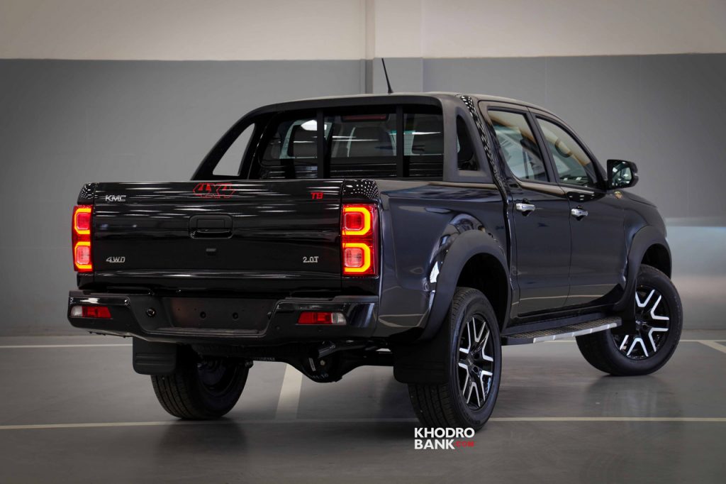 تعمیر گیربکس KMC  کی ام سی