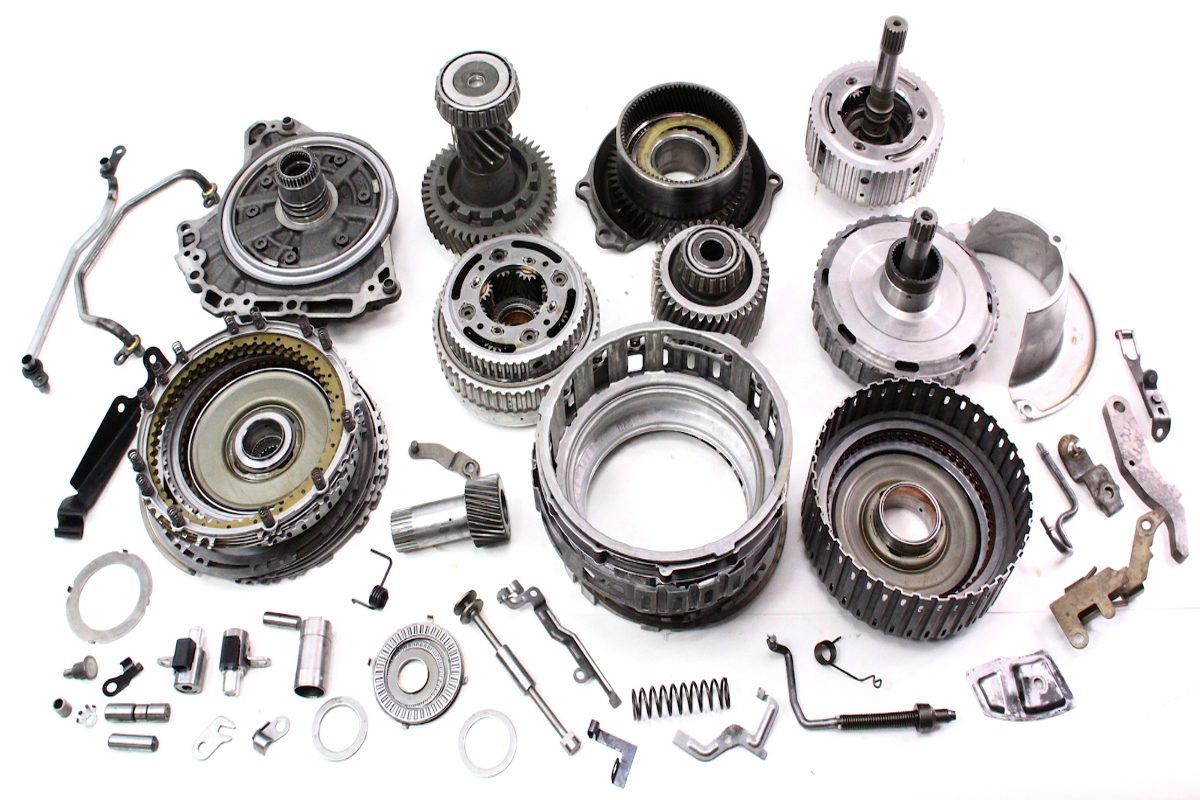 جعبه دنده یا گیربکس: معرفی کارکرد آن و قطعاتش